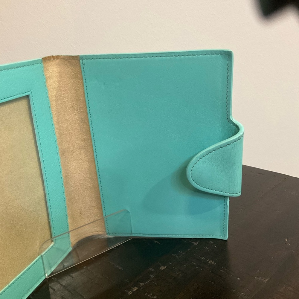 Tiffany and Co Passport Wallet - Picture 10 of 11
